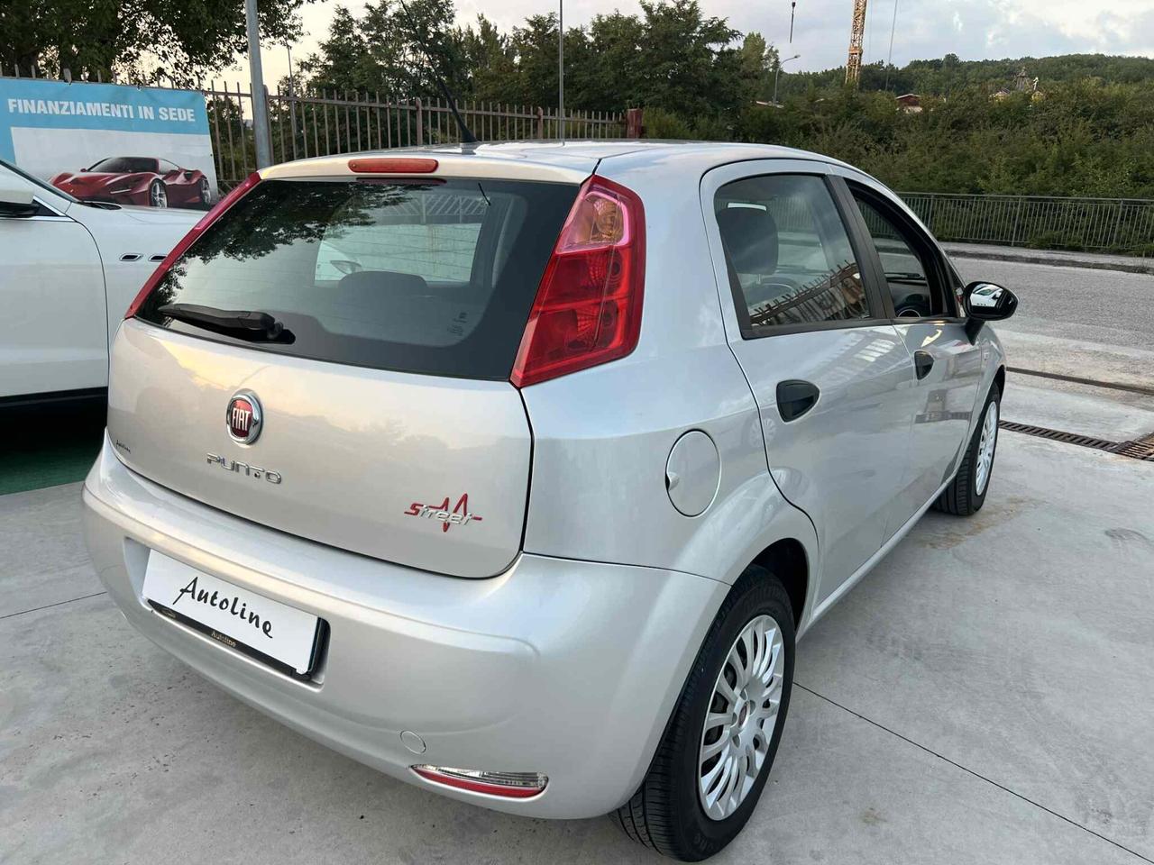 Fiat Punto 1.4 77CV -GPL DELLA CASA-