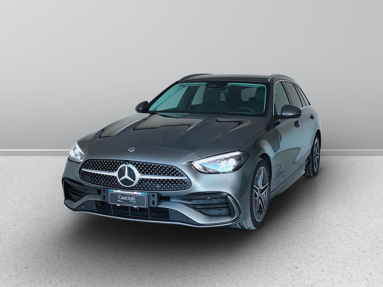 Mercedes-Benz Classe C-S206 SW 2021 - C SW 220 d mhev Premium 4matic auto