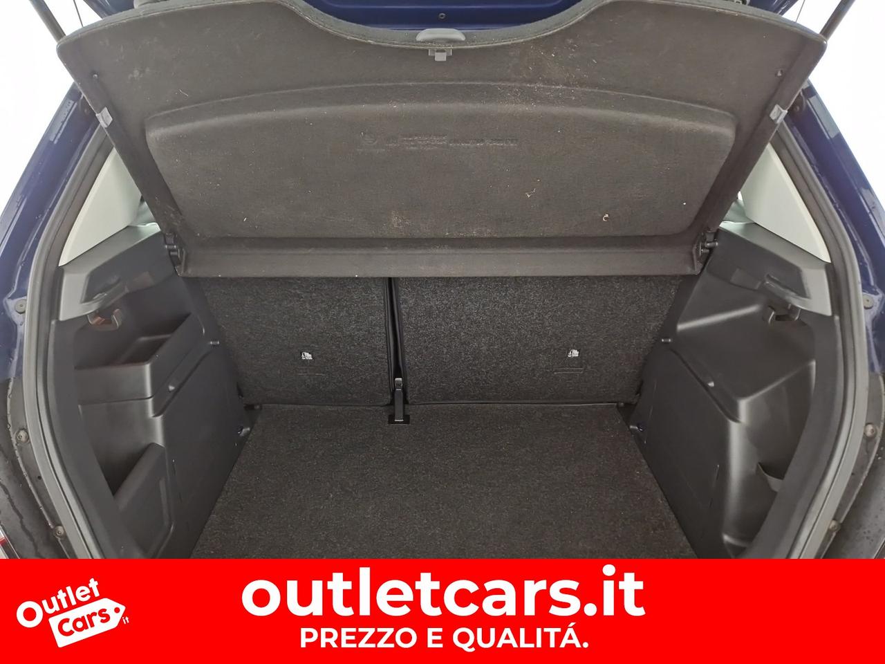 Skoda Fabia 1.4 tdi 70cv N1 autocarro 4posti