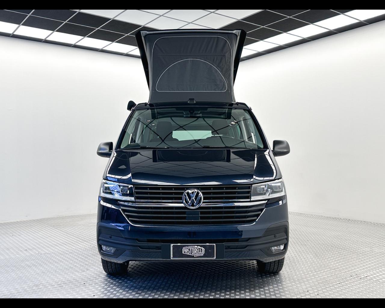VOLKSWAGEN California 7ª '24-> - California 2.0 TDI 150 CV DSG Beach