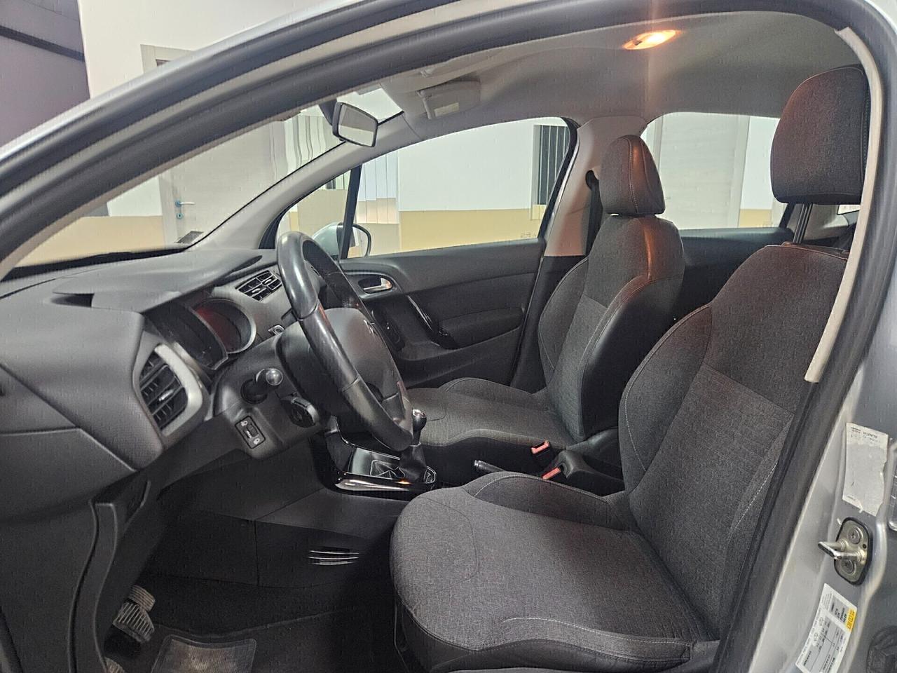 Citroen C3 1.4 HDi 70 Exclusive