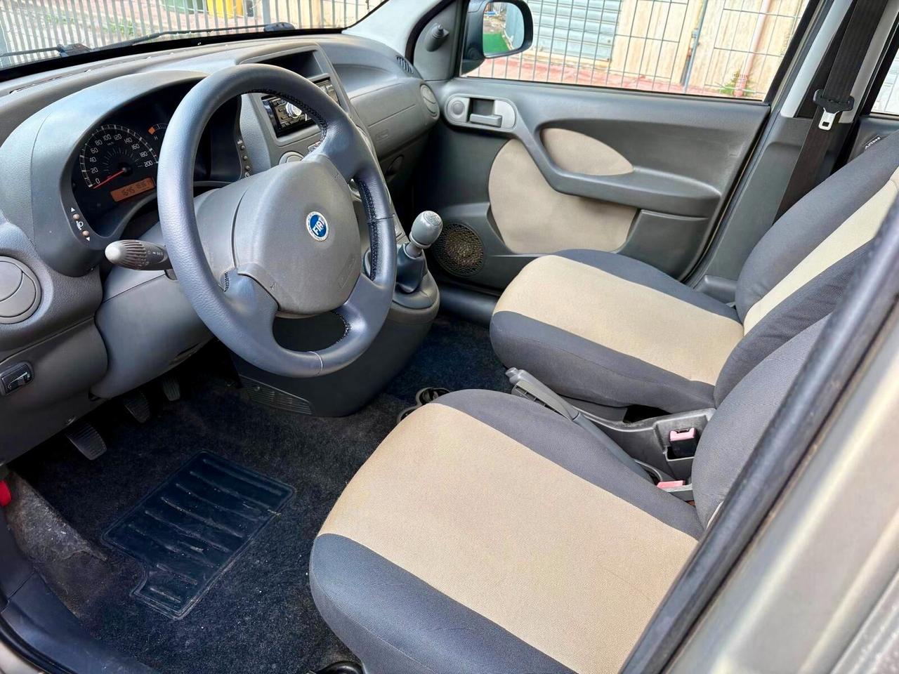 Fiat Panda 1.2 Dynamic TETTO APRIBILE