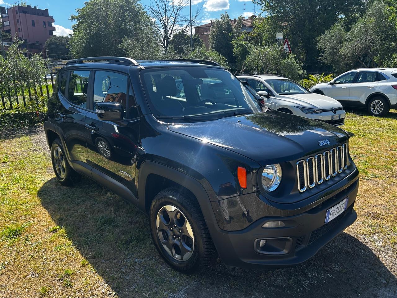 Jeep Renegade 2.0 Mjt 140CV 4WD Active Drive Longitude