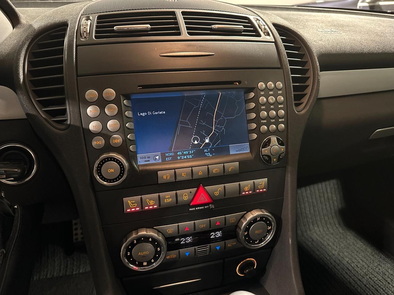 Mercedes-benz SLK 350 MANUALE - AIRSCARF BELLISSIMA!
