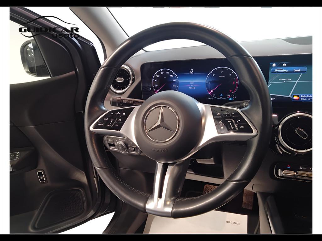 Mercedes-Benz Classe B - W247 2023 - B 180 d Progressive Advanced auto