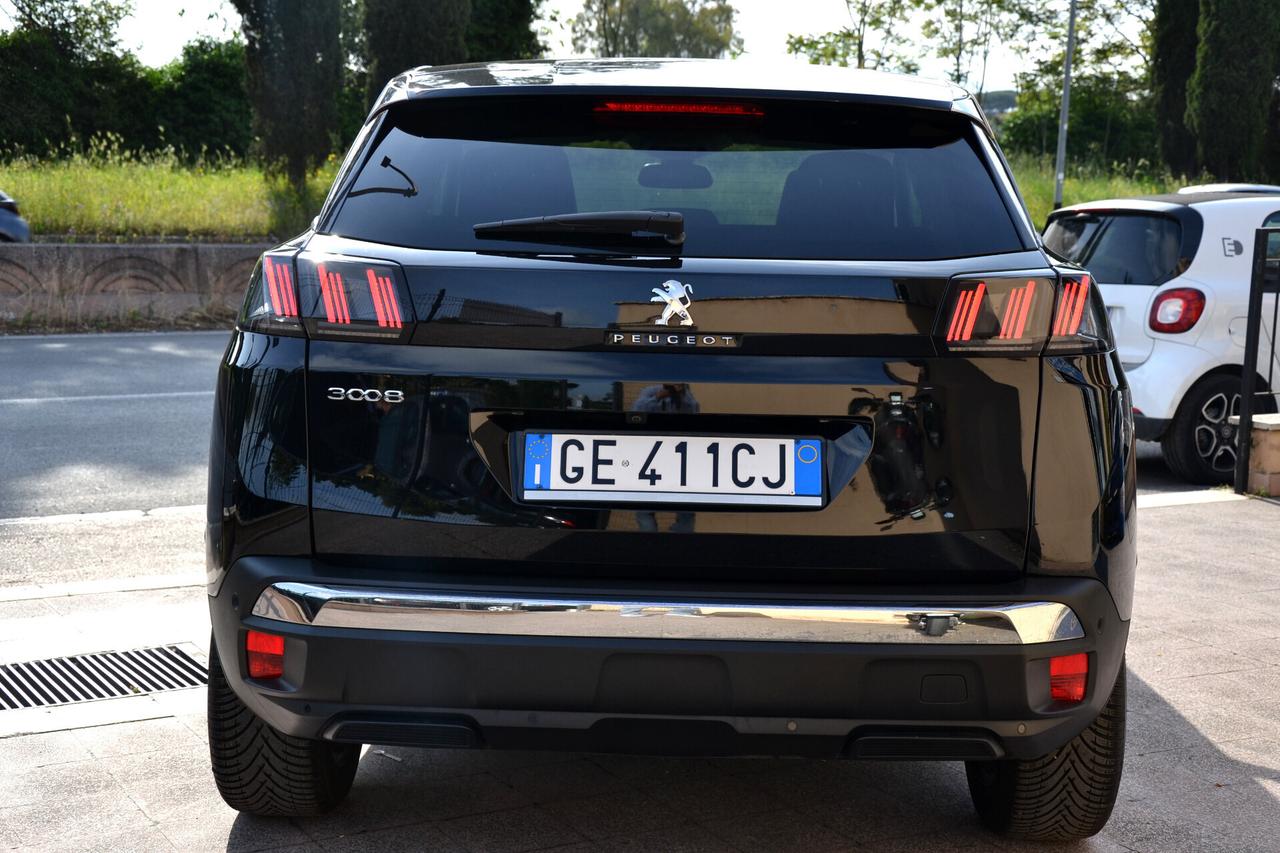 Peugeot 3008 NEW 1.5 BlueHDi 130CV EAT8 ALLURE **PREZZO VERO**