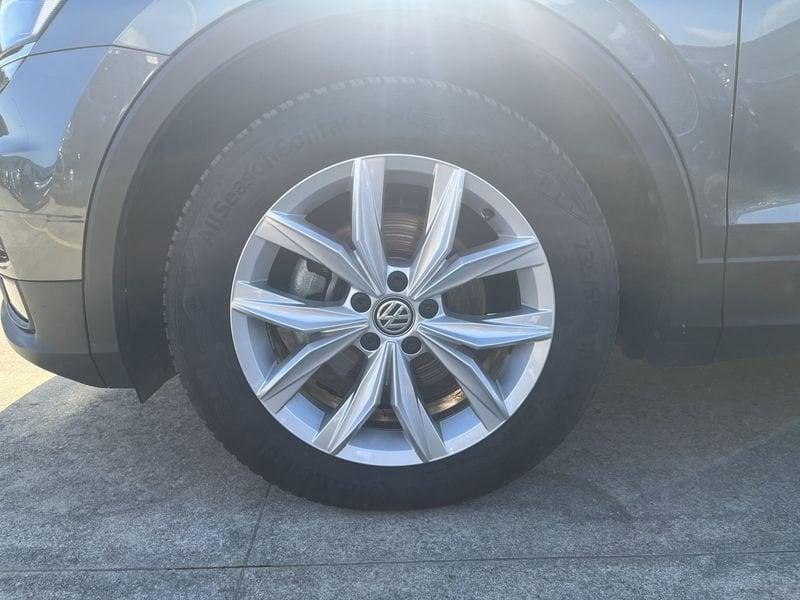 Volkswagen Tiguan 1.4 tsi Executive 150cv dsg