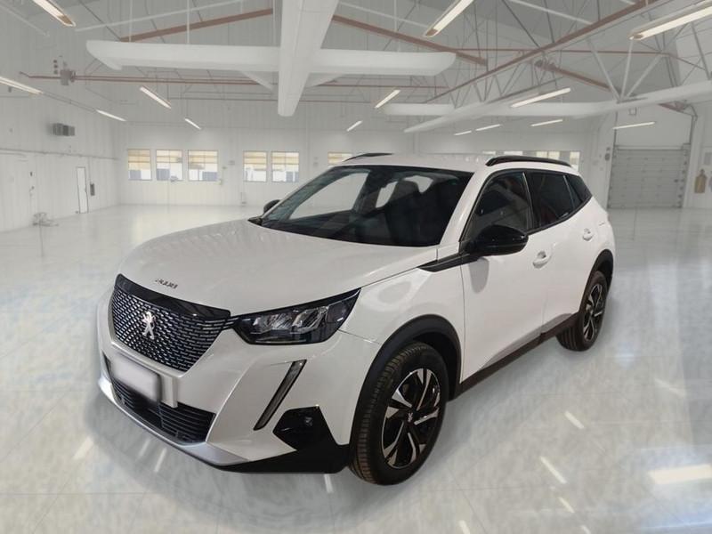 PEUGEOT 2008 BLUEHDI 110 ALLURE PACK S/S CROSSOVER