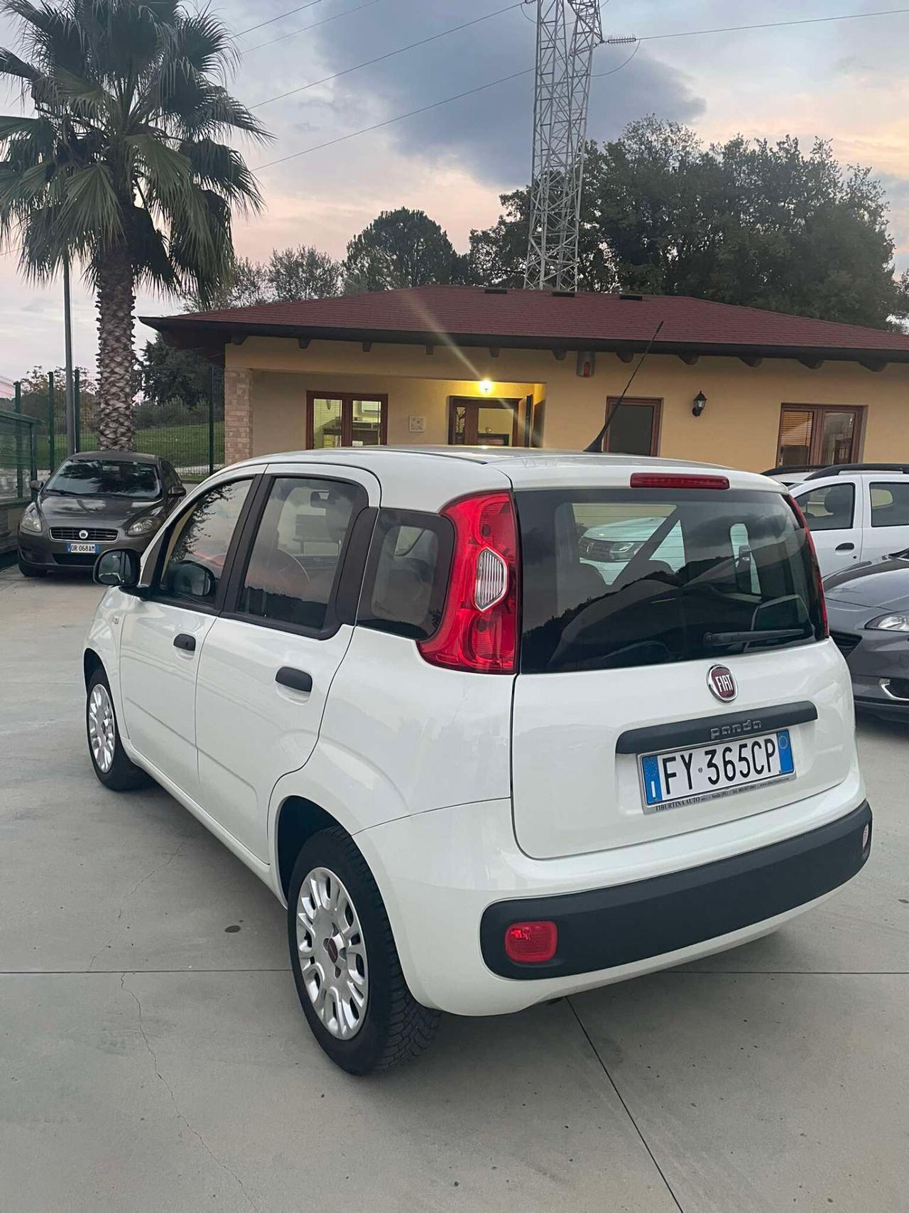 Fiat Panda 1.2 Easy