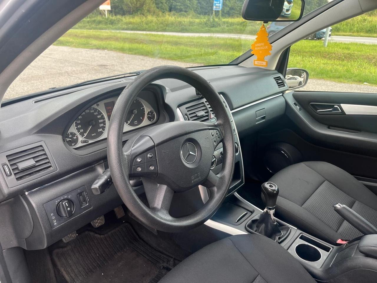 Mercedes-benz B 180 CDI Sport