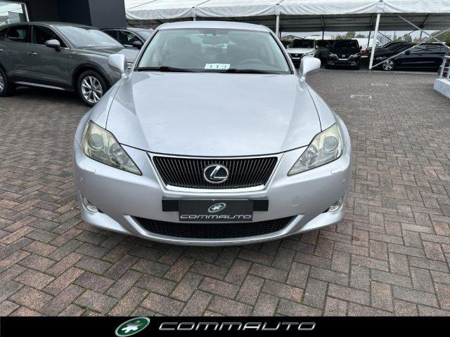 LEXUS IS 220d 2.2 16V Luxury 177 CV