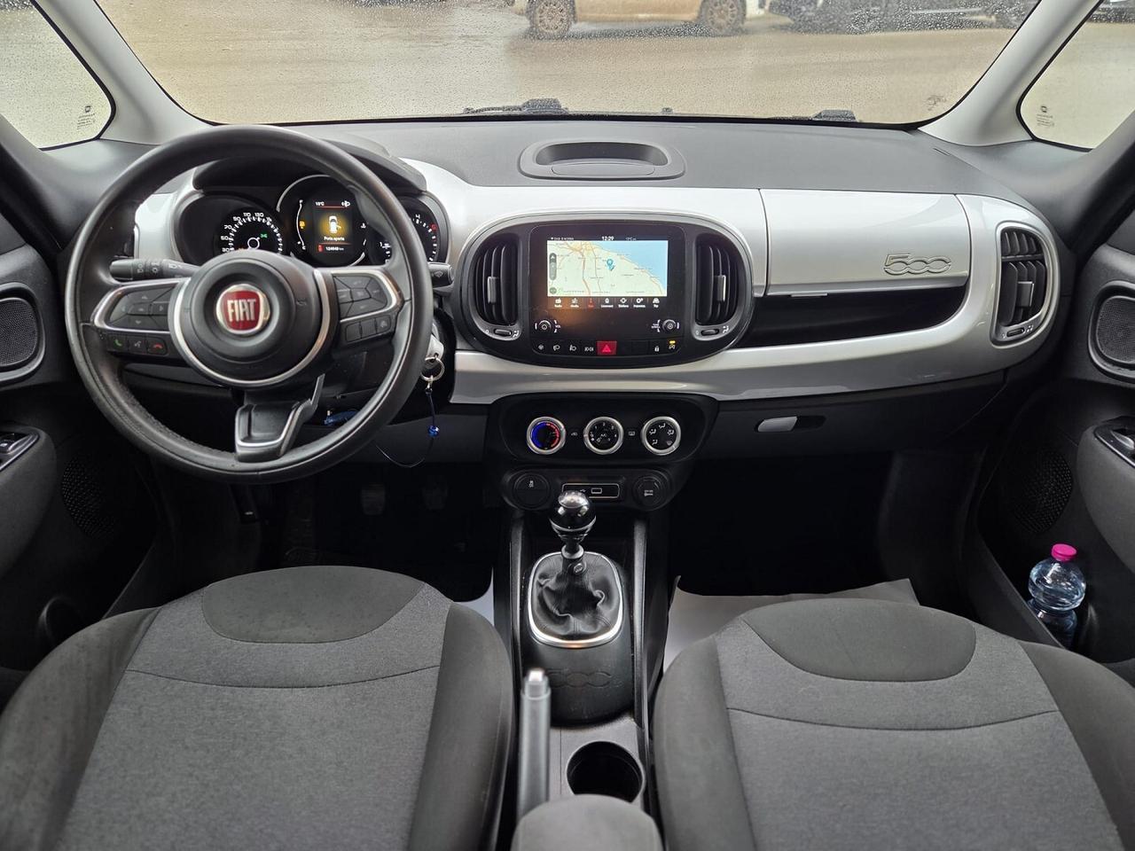 FIAT 500L 1.3 MJET 95CV LOUNGE *2019 *120.000Km