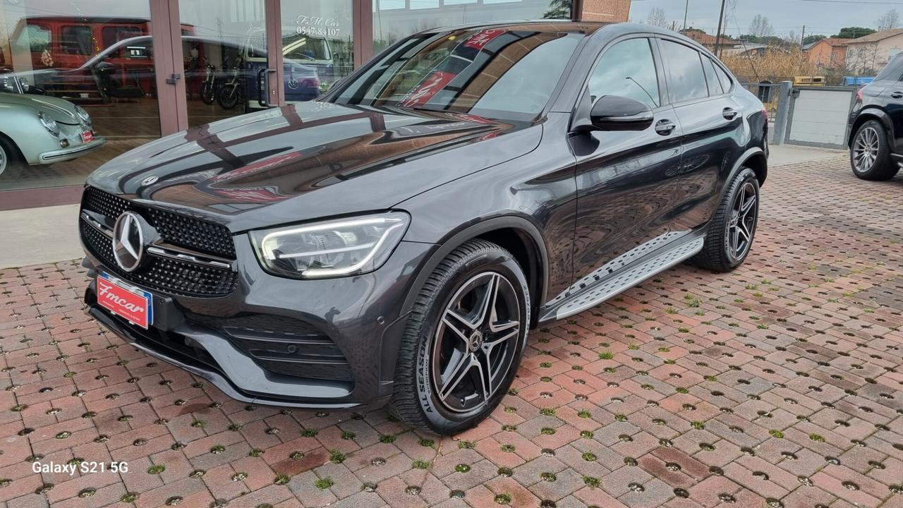Mercedes-benz GLC 220 d 4Matic Premium Coupè
