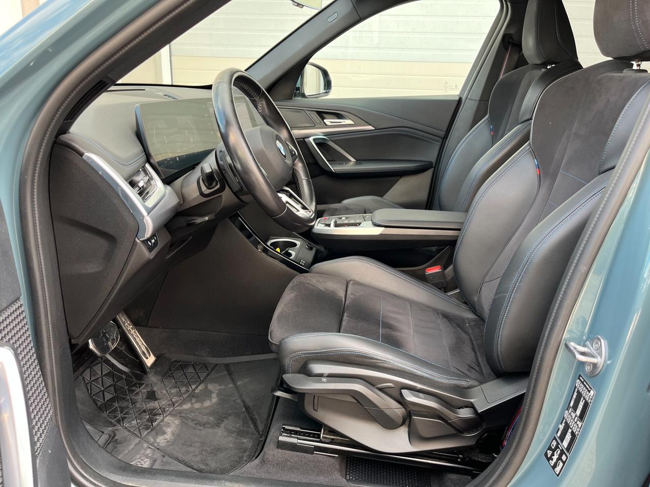 Bmw X1 xDrive 23d Msport Pro