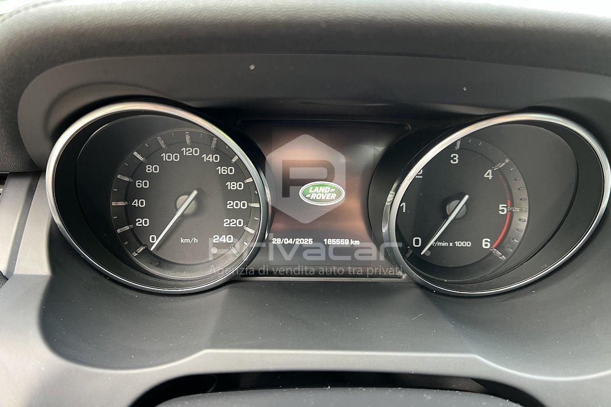 LAND ROVER Range Rover Evoque 2.2 Sd4 5p. Dynamic