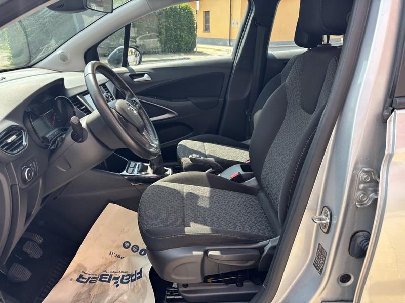 Opel Crossland 1.2 Edition s&s 83cv LED-APP CONNECT