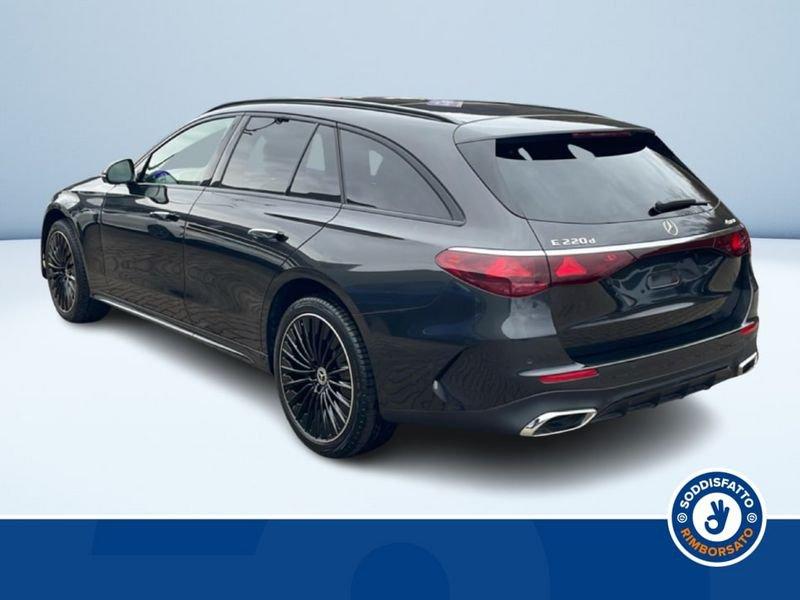Mercedes-Benz Classe E 220d 4Matic Station Wagon AMG Line Premium