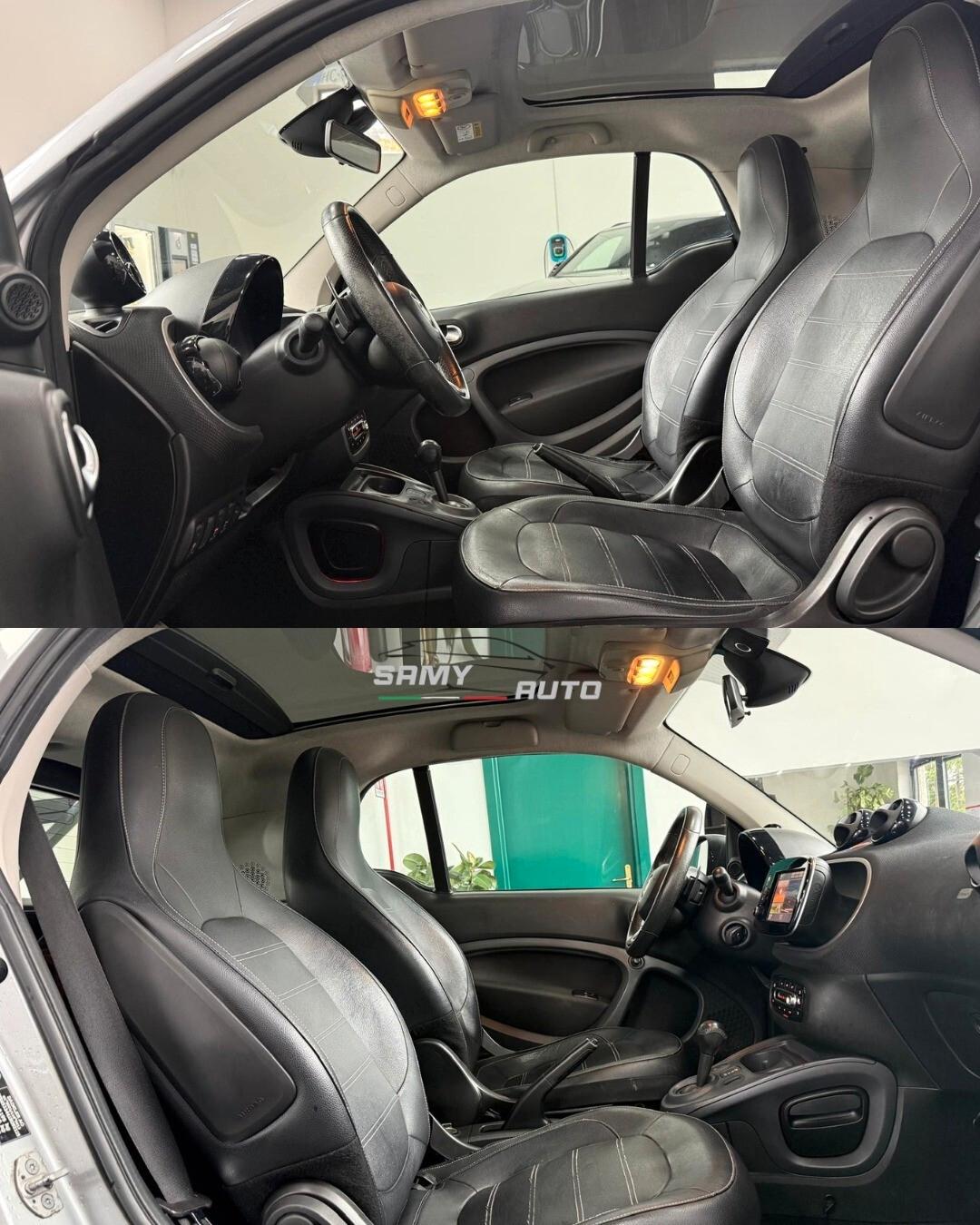 Smart ForTwo 90 0.9 Turbo Passion