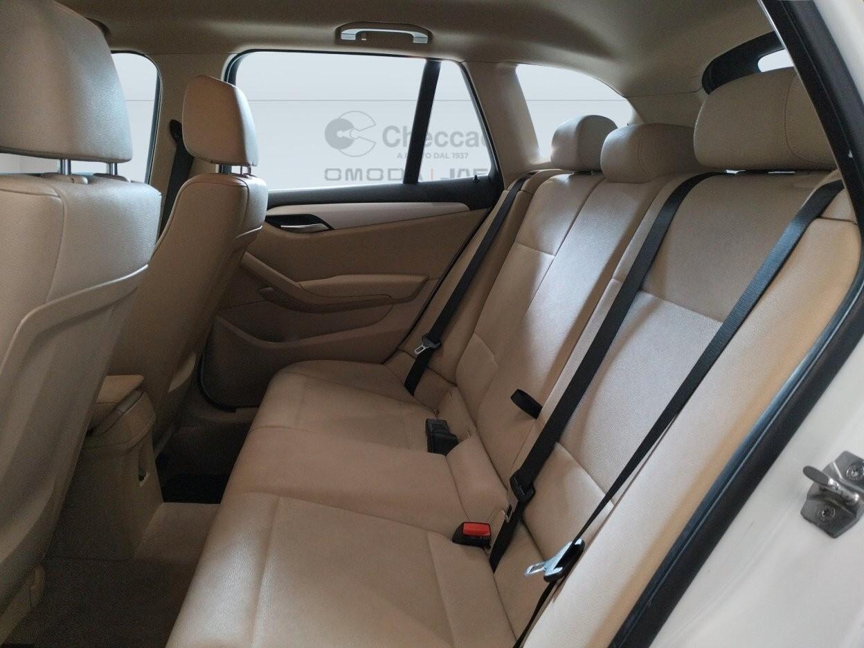Bmw X1 sDrive16d