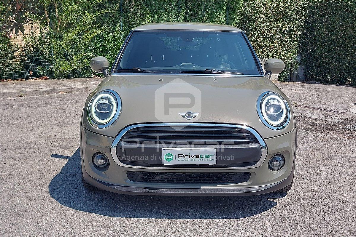MINI Mini 1.5 One 75 CV Baker Street