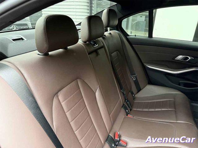 BMW 320 BERLINA mhev 48V xdrive Msport M SPORT IVA ESPOSTA