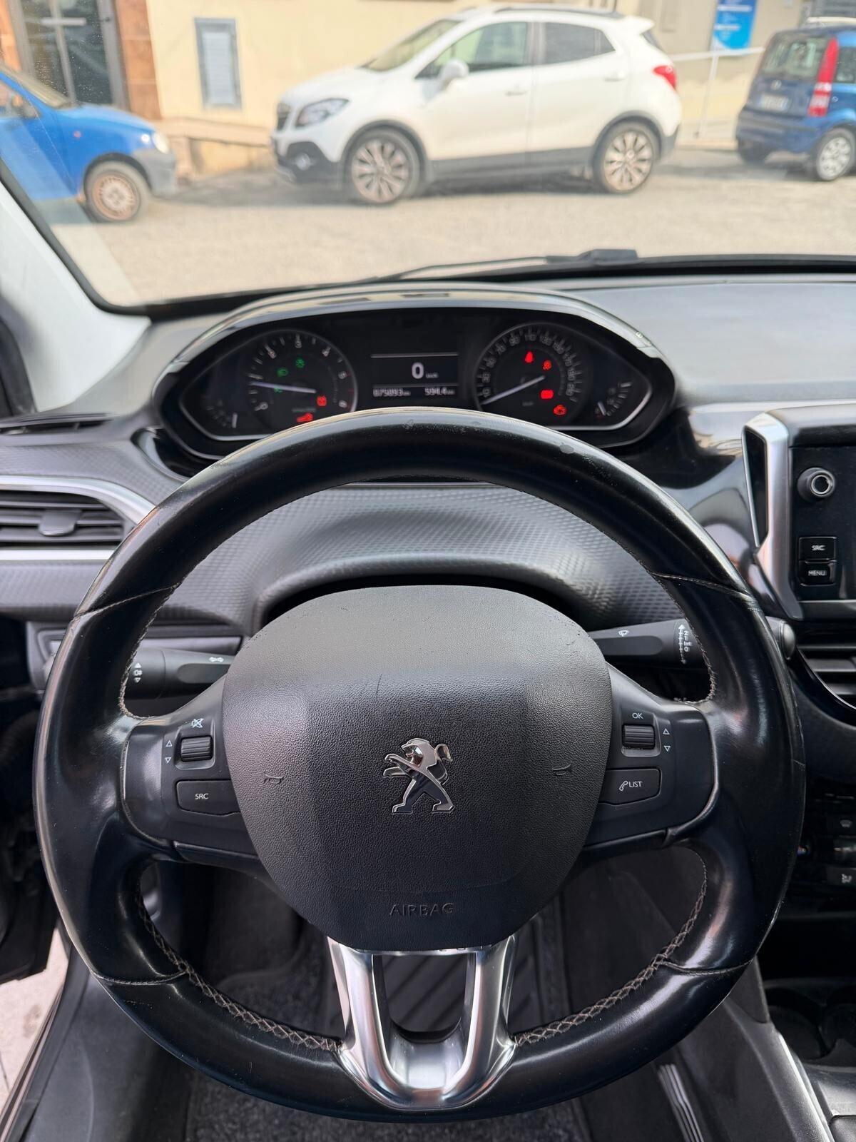 Peugeot 208 BlueHDi 100 S&S 5 porte Active