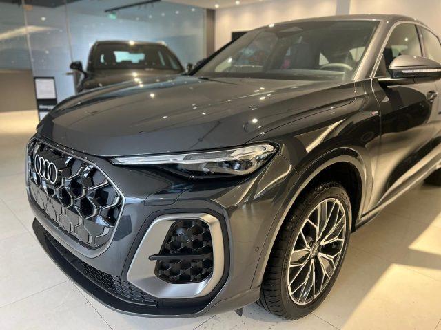 AUDI Q5 Q5 SPB TDI 150 kW mHEV+ S tronic quattro S line ed