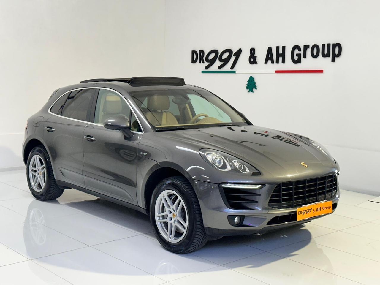 Porsche Macan 3.0 S Diesel