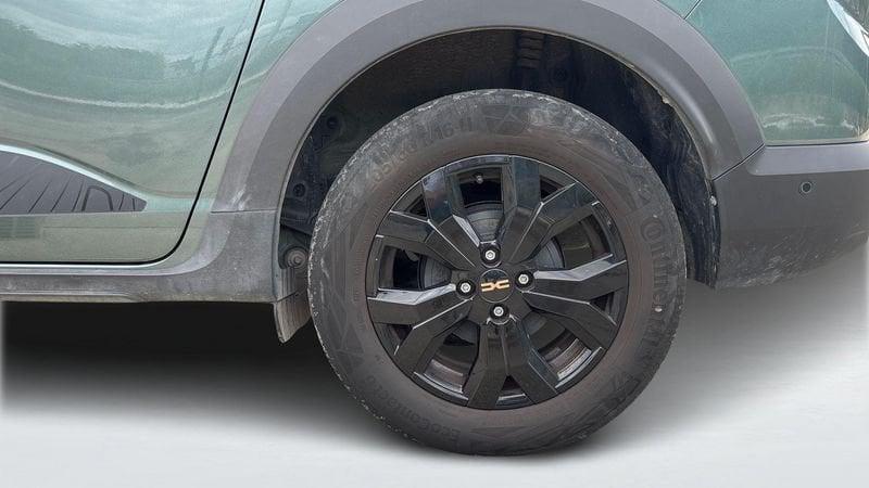 Dacia Jogger 2021 1.0 TCe GPL Extreme UP 7p.ti