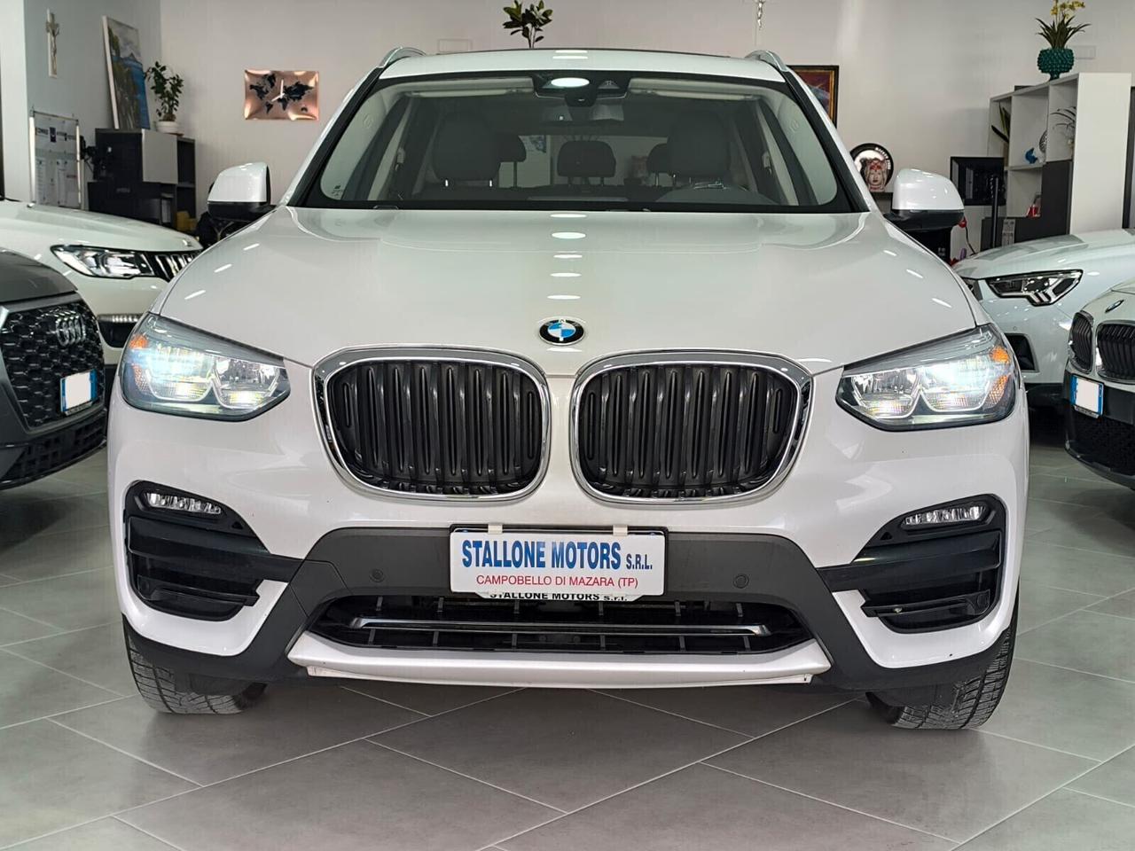 Bmw X3 xDrive20d 2.0cc 190cv MH48V Business Advantage 2021