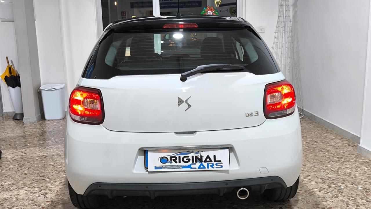 Ds DS3 3 BlueHDi 75 Connected Chic