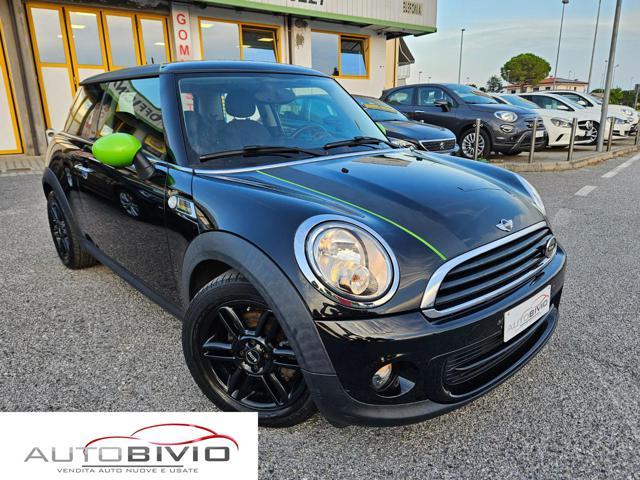 MINI One 1.6 16V One (55kW) ok neopatentati