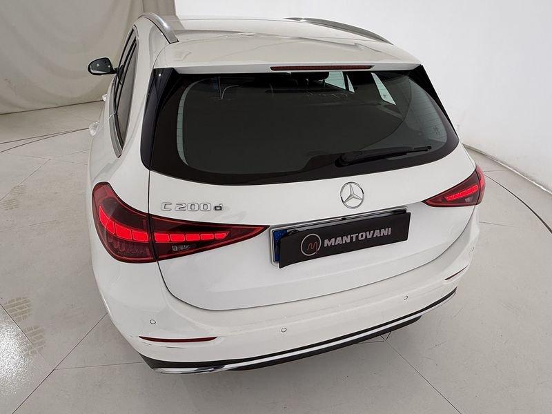 Mercedes-Benz Classe C 200d Mild Hybrid Sport Auto SW