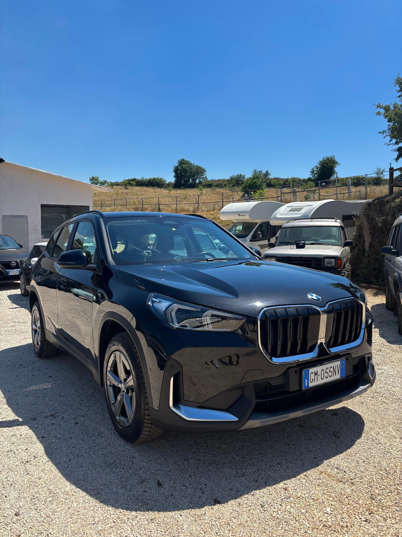 Bmw X1 sdrive18d Edition Essence PREZZO REALE