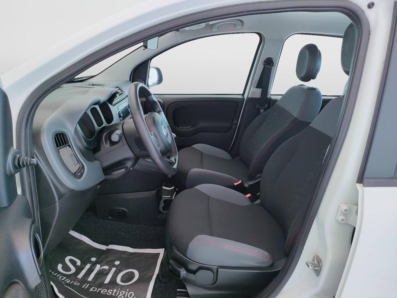 FIAT Panda III 2016 - Panda 0.9 t.air t. natural power Easy 80cv