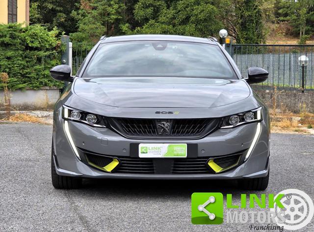 PEUGEOT 508 PSE SW 1.6 hybrid4 phev 360cv e-eat8