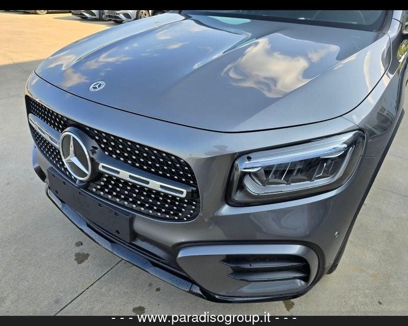 Mercedes-Benz X247 GLB GLB 200 d Automatic