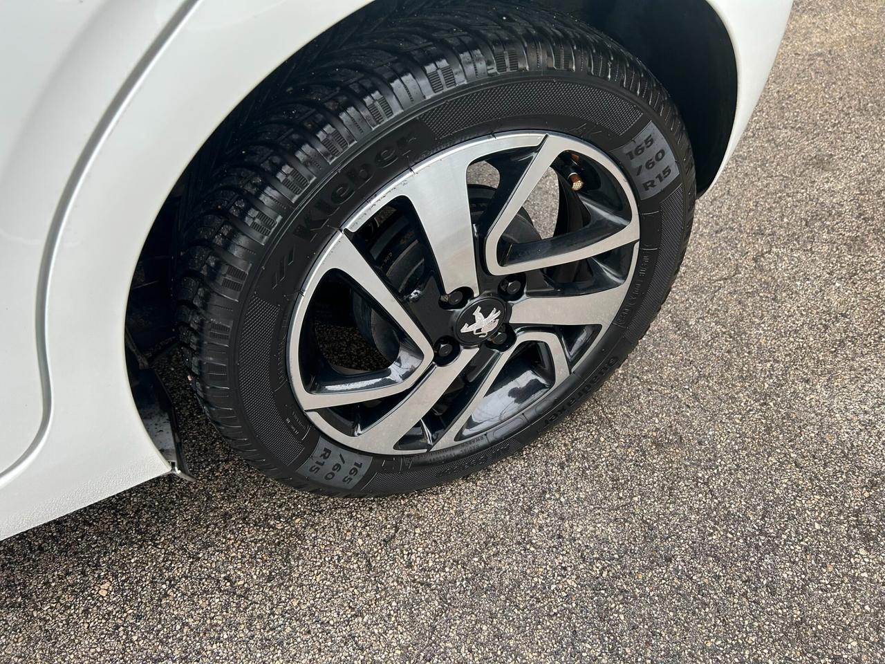 PEUGEOT 108 1.0 VTI 69CV - OK NEOPATENTATI