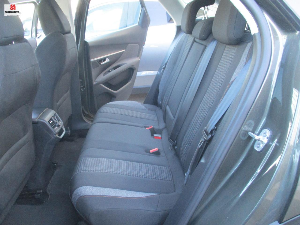 Peugeot 3008 BlueHDi 130 S&S EAT8 Allure 130cv 6-2020 KM58000 FULL