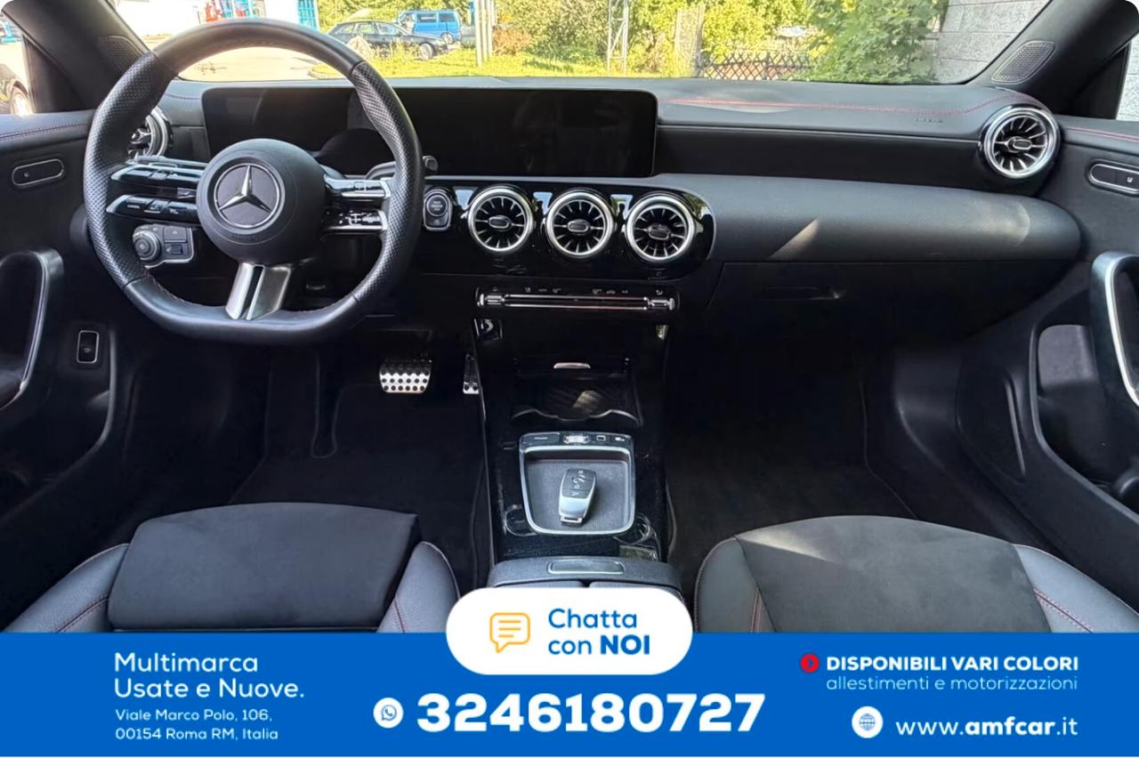 Mercedes-benz CLA 200 benzina Coupe Premium Plus