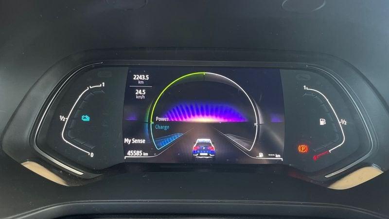 Renault Captur E-Tech hybrid RENAULT Captur 1.6 E-Tech full hybrid Techno 145cv auto