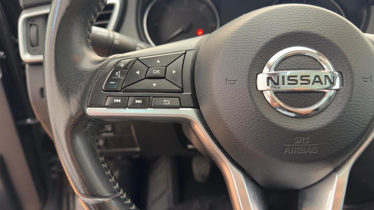 Nissan Qashqai 1.5 dCi N-Connecta