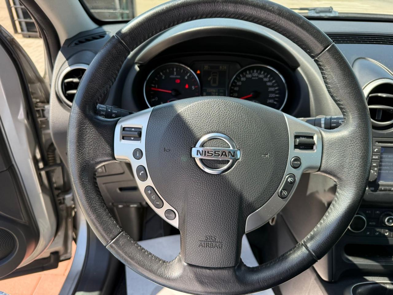 Nissan Qashqai 1.5 dCi 110CV Tekna*TETTO PANORAMICO