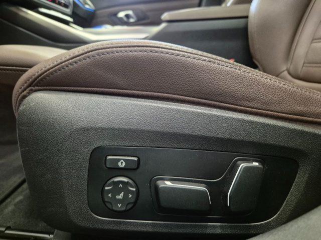 BMW 320 d 48V xDrive Touring Msport N1 Tetto Panoramico