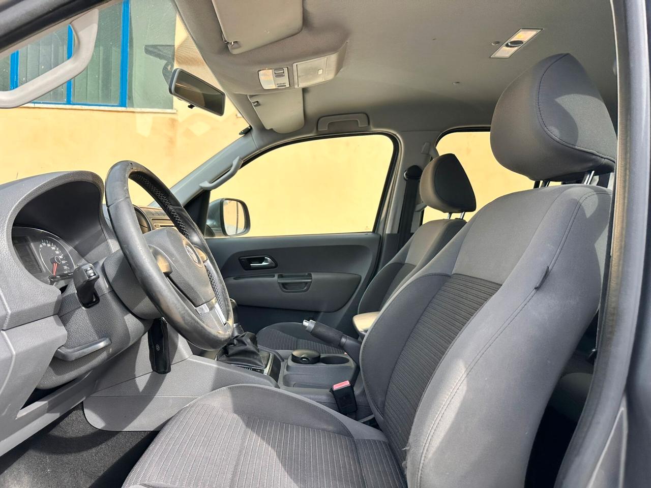 Volkswagen Amarok 2H/DCCCDCAX