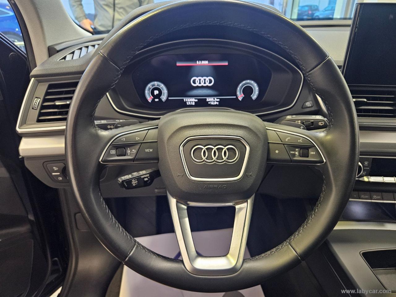 AUDI Q5 40 TDI 204CV quattro S tronic