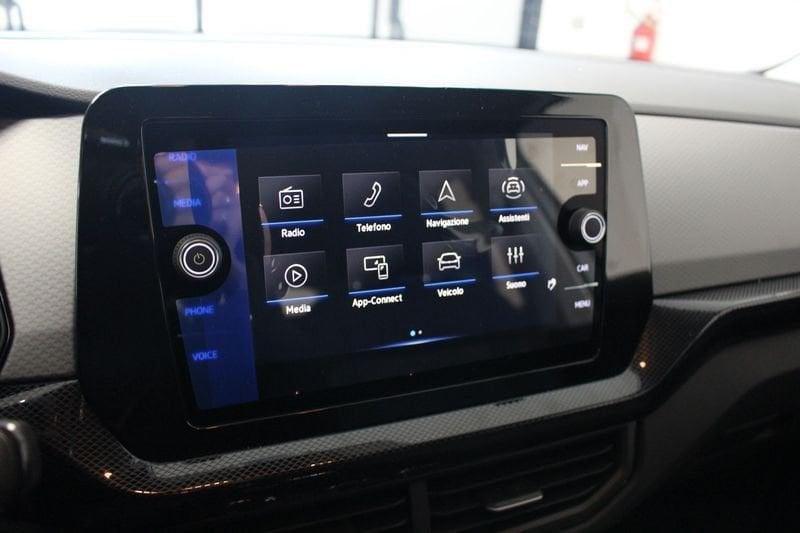 Volkswagen T-Cross 1.0 tsi Edition Plus 95cv