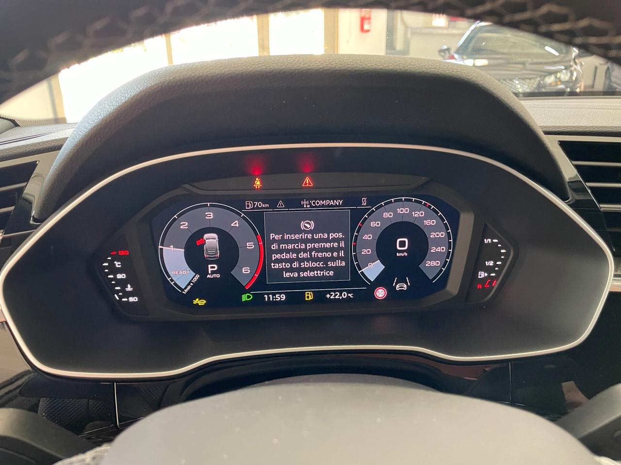 Audi Q3 SPB 35TDI S tronic S line Km0