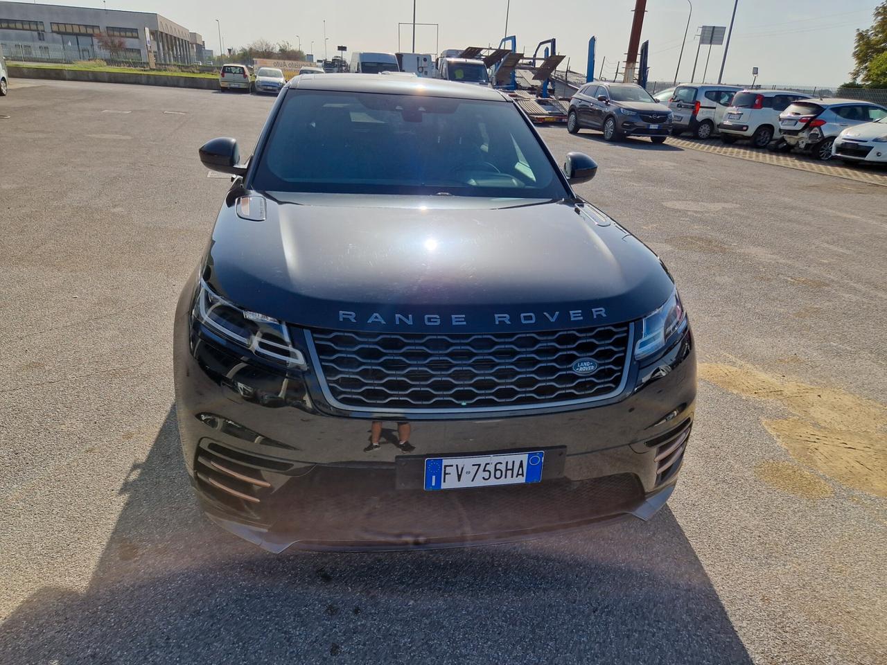 Land Rover Range Rover Velar Range Rover Velar 2.0D I4 240 CV R-Dynamic