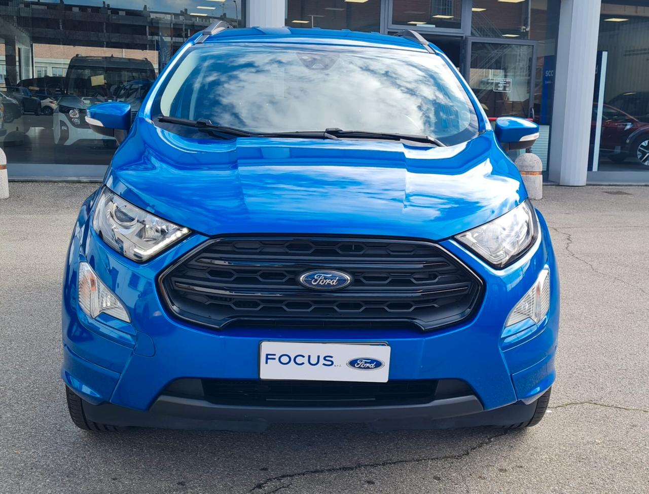 Ford EcoSport 1.0 EcoBoost 125 CV Start&Stop ST-Line